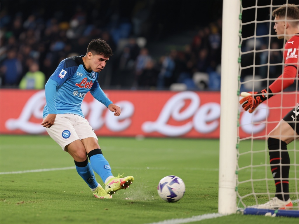 那不勒斯2-1击败AC米兰 希门尼斯失点约维奇建功 希门尼斯失点:生命中最“痛”的瞬间
比