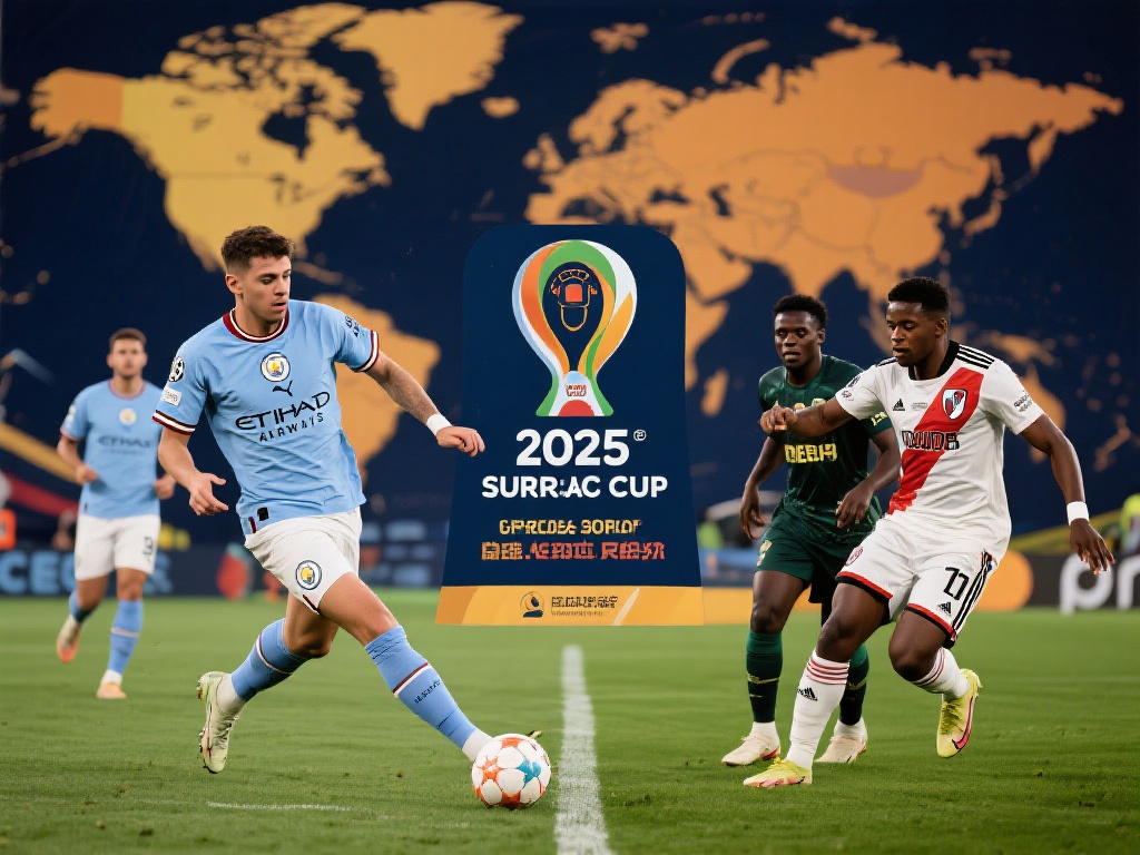 世俱杯2025年球队分组详细解析 无论世俱杯2025的分组结果如何,它都将